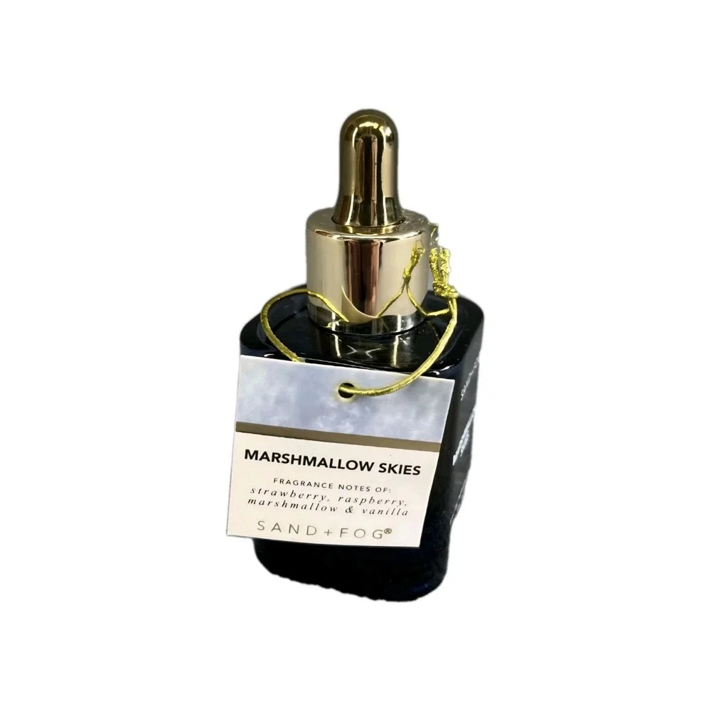 Sand & Fog MARSHMALLOW SKIES Eau De Parfum oil 1.7‎ oz Perfume Dropper Bottle